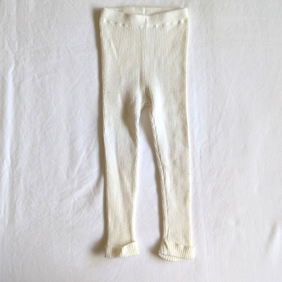 joe fresh & george 2-pack knit sweater leggings bundle 2T toddler girls - Picture 5 of 7